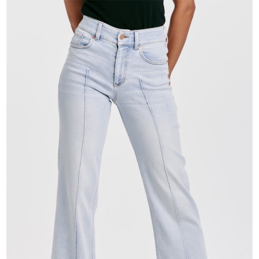 Dear John Light Blue Women's Jeans